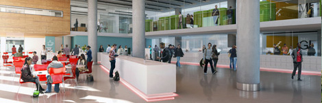 University of Bedfordshire Ana Okul Fotoğrafı