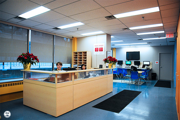 ILSC - Toronto Okul Fotoğrafı 8