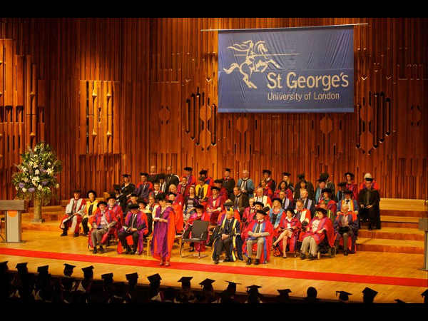 St George’s University of London Okul Fotoğrafı 3
