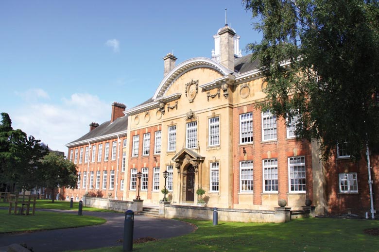 University of Northampton Okul Fotoğrafı 1