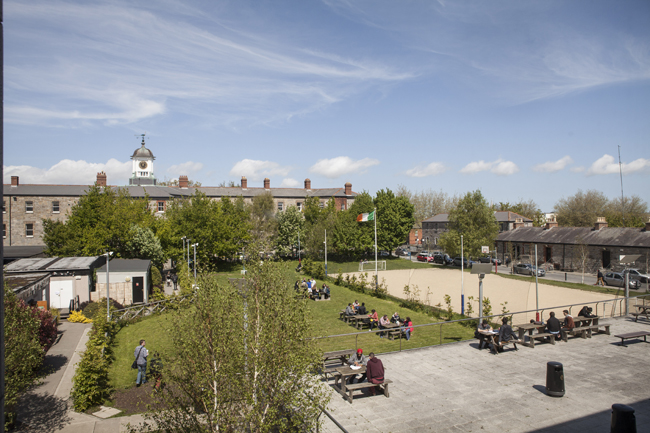Griffith College - Dublin Okul Fotoğrafı 3