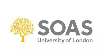 SOAS University of London Logo Görseli