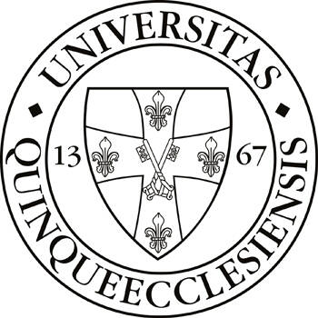 University of Pecs Logo Görseli
