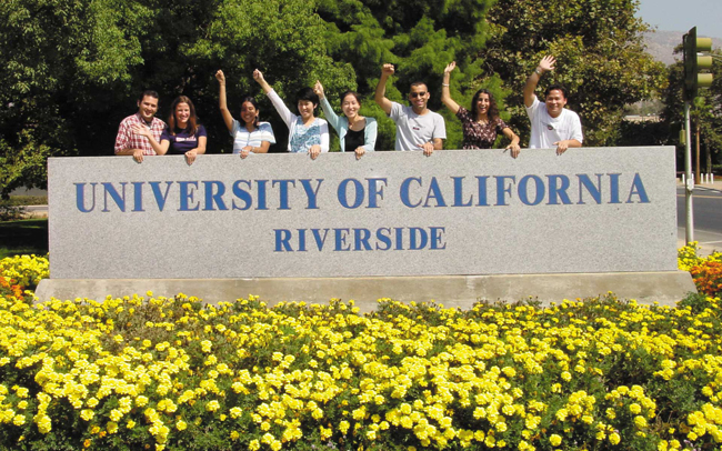 University of California Riverside (UCR) - Extension Okul Fotoğrafı 12