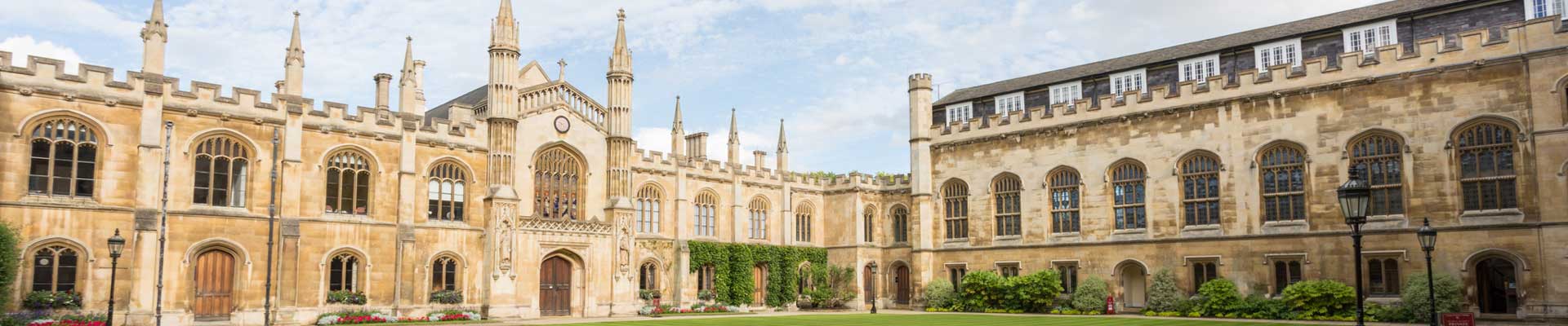 Bucksmore Education- Oxford International College Oxford Yaz Okulu görseli