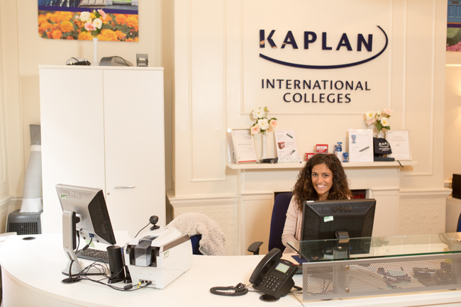 Kaplan International Languages - London Okul Fotoğrafı 3