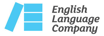 English Language Company (ELC) Logo Görseli