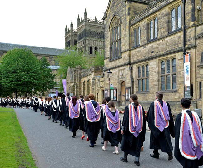 Durham University Ana Okul Fotoğrafı