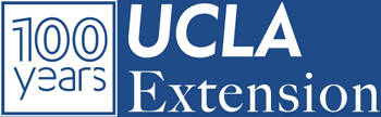 University of California Los Angeles (UCLA) Extension Dil Okulu Logo Görseli