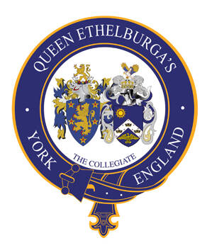 QUEEN ETHELBURGA'S COLLEGE Logo Görseli
