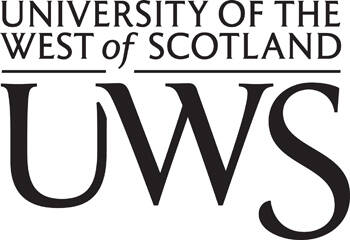 University of the West of Scotland Logo Görseli
