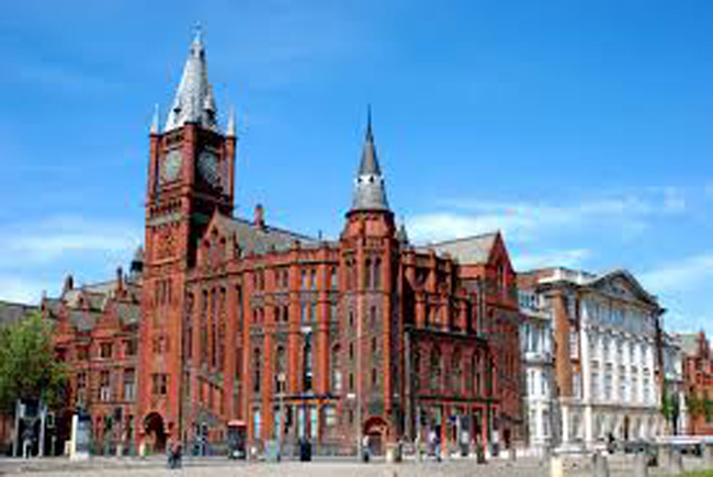 University of Liverpool Ana Okul Fotoğrafı