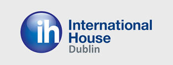 International House - Dublin	 Dil Okulu Logo Görseli