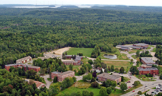 University of Maine Okul Fotoğrafı 5