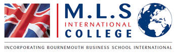 MLS International College	 Dil Okulu Logo Görseli