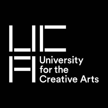 University of the Creative Arts Logo Görseli
