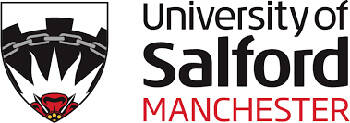 University of Salford Logo Görseli