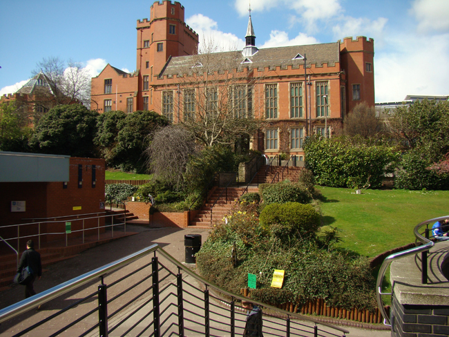 University of Sheffield Okul Fotoğrafı 1