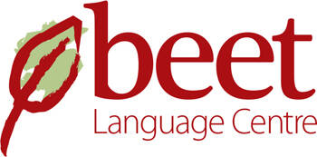 Beet Language Centre Logo Görseli