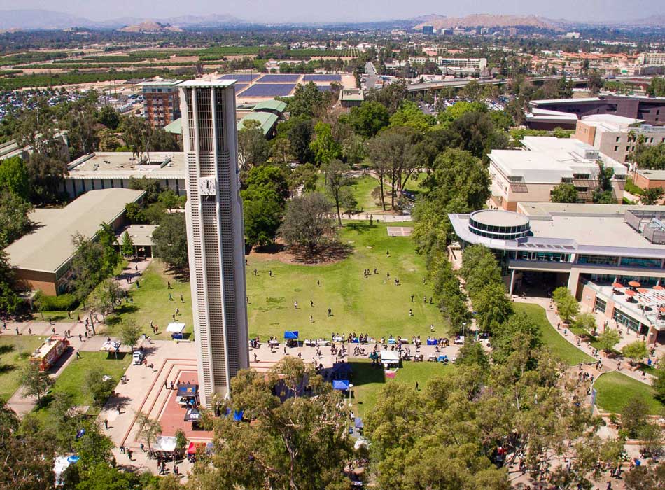 University of California Riverside (UCR) - Extension genel resmi
