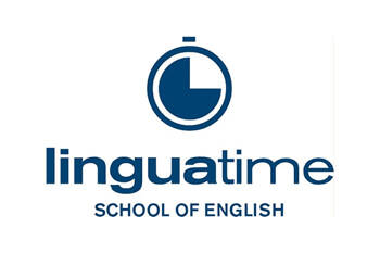 Linguatime School of English	 Dil Okulu Logo Görseli