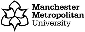 Manchester Metropolitan University Logo Görseli