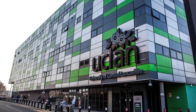 University of Central Lancashire Ana Okul Fotoğrafı