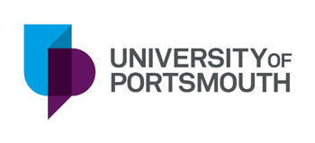 University of Portsmouth Logo Görseli