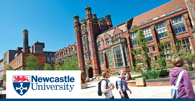 Newcastle University Okul Fotoğrafı 2