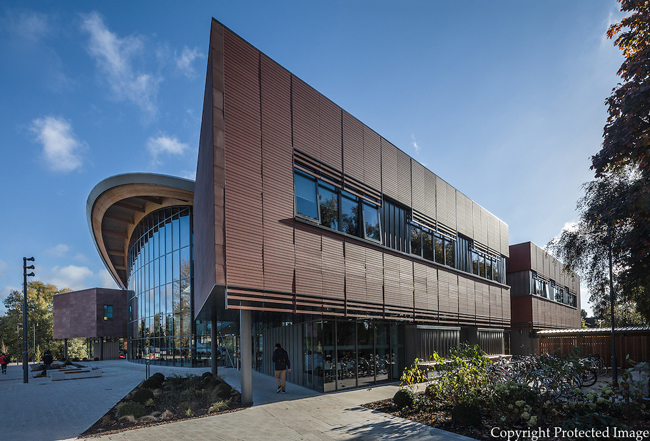 University of Warwick Ana Okul Fotoğrafı
