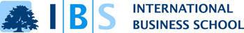 International Business School (IBS) Logo Görseli