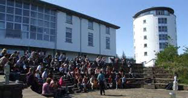 University of Highlands and Islands Okul Fotoğrafı 2