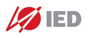 IED (Institute Europeo di Design) Logo Görseli