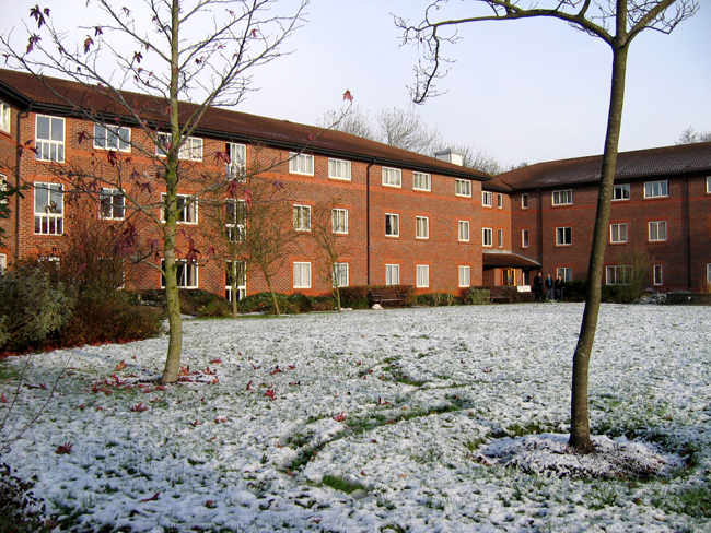 University of Warwick Okul Fotoğrafı 4