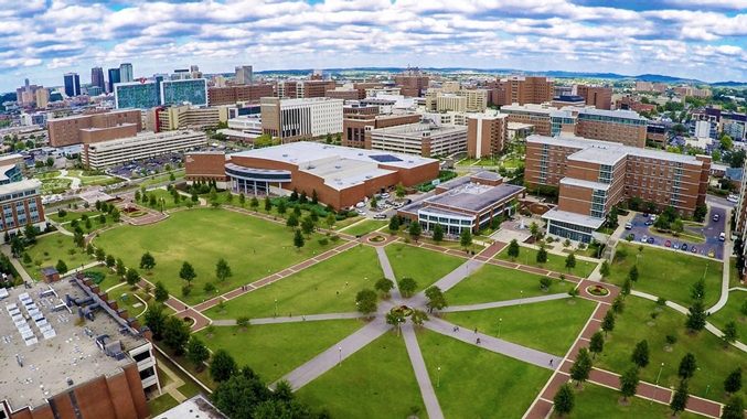 University of Alabama at Birmingham Ana Okul Fotoğrafı