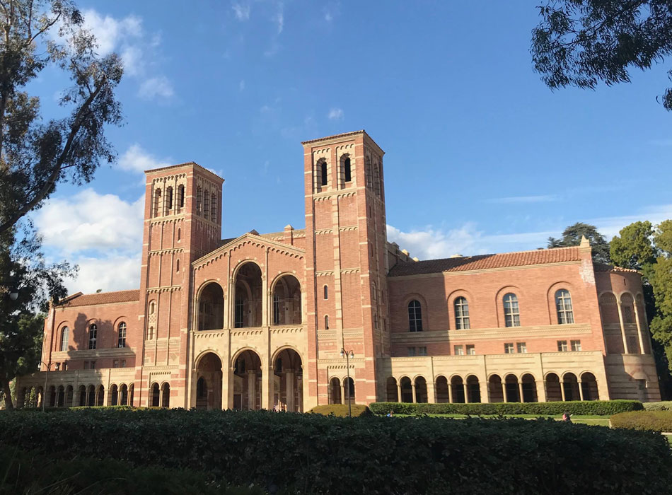 University of California Los Angeles (UCLA) - Extension genel resmi