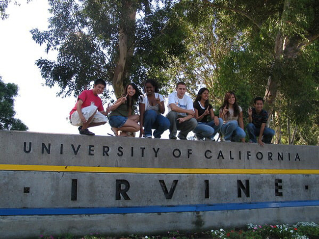 University of California Irvine (UCI) - Extension Okul Fotoğrafı 10