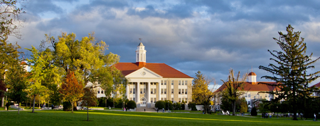 James Madison University Okul Fotoğrafı 2