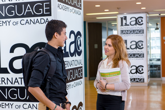ILAC (International Language Academy of Canada) - Toronto Okul Fotoğrafı 8
