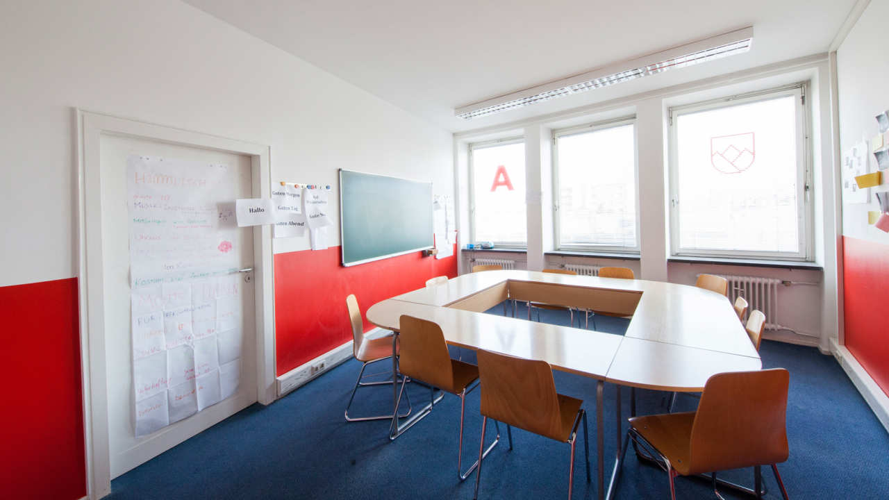 Alpadia Language Schools - Berlin Okul Fotoğrafı 7