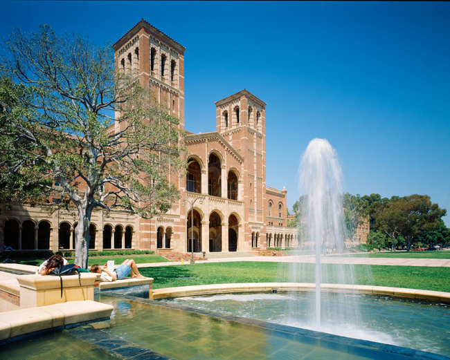University of California Los Angeles (UCLA) - Extension Okul Fotoğrafı 2