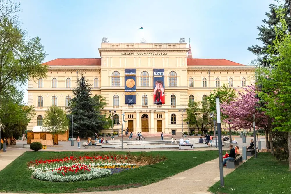 Szeged Üniversitesi