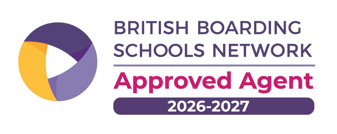 British Boarding Schools Network BBSN Approved Agent 2026-2027 Görseli