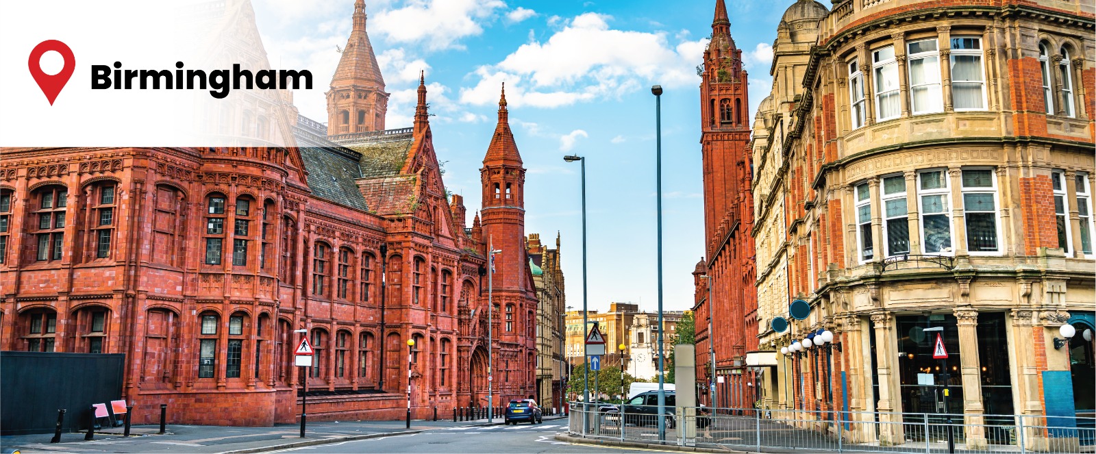 Birmingham'da Sosyal ve Kültürel Hayat
