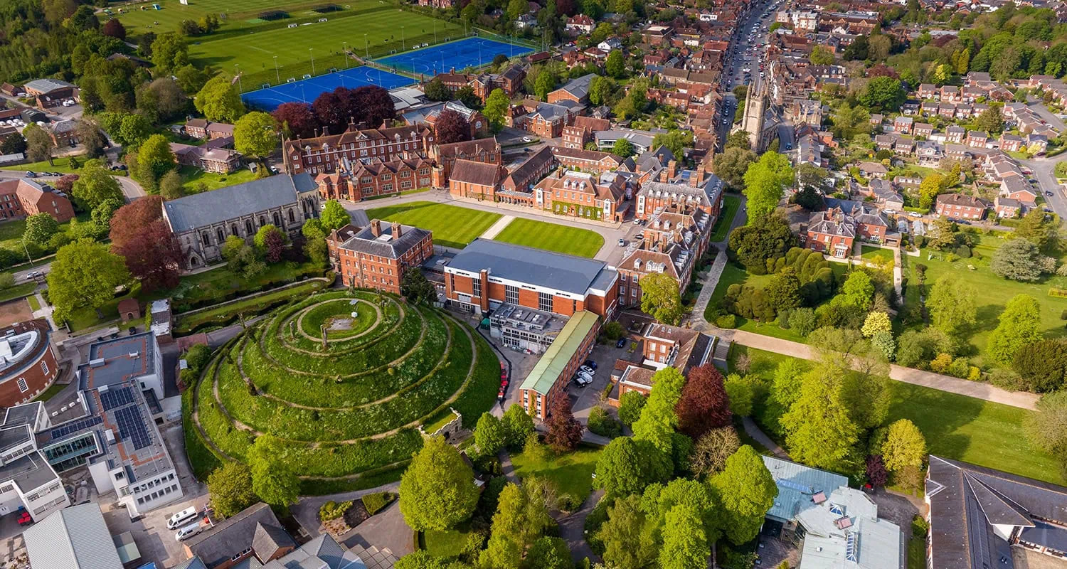 Academy Royale - Marlborough College Yaz Okulu Ana Okul Fotoğrafı