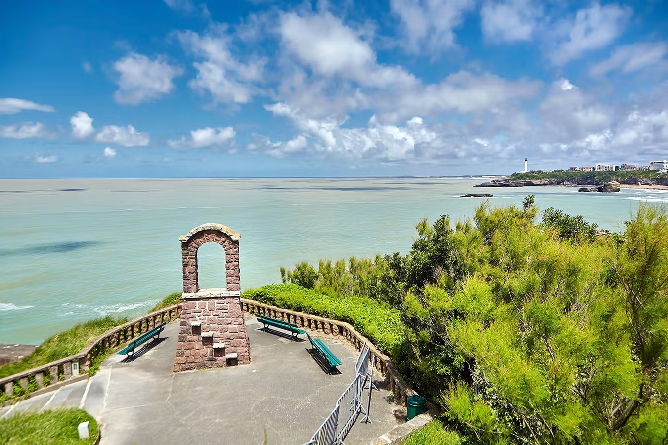 Alpadia - Biarritz Yaz Okulu genel resmi