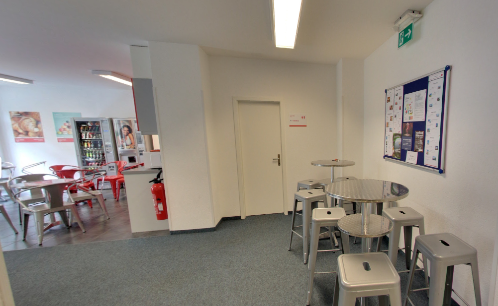 Alpadia Language Schools - Montreux Okul Fotoğrafı 6