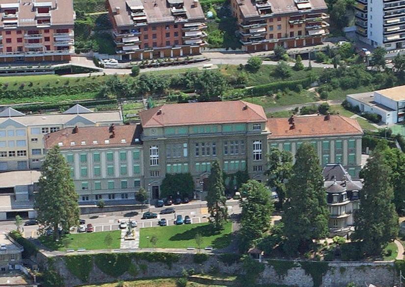 Alpadia Montreux-Riviera Yaz Okulu Ana Okul Fotoğrafı