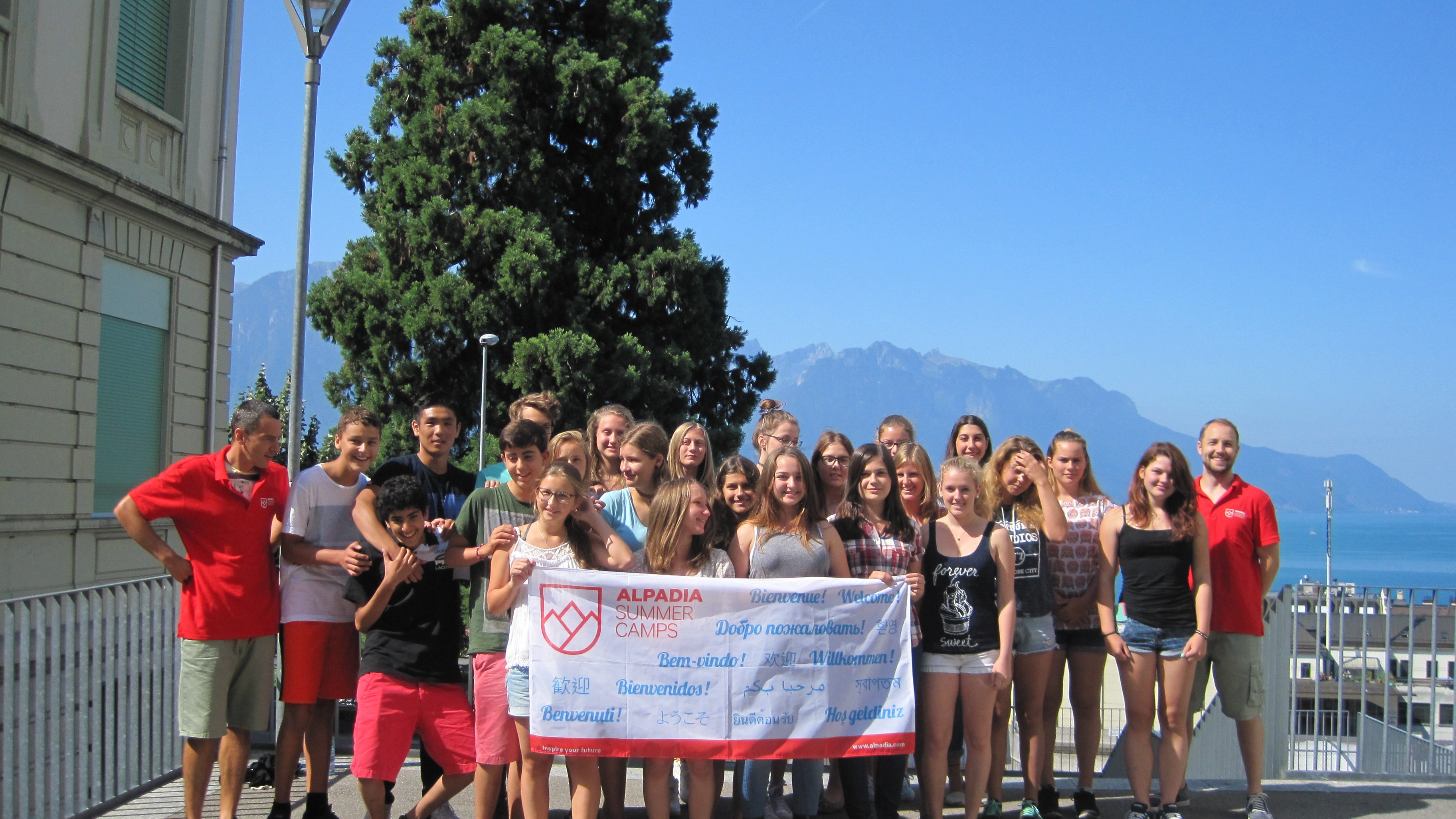 Alpadia - Montreux Yaz Okulu Okul Fotoğrafı 7