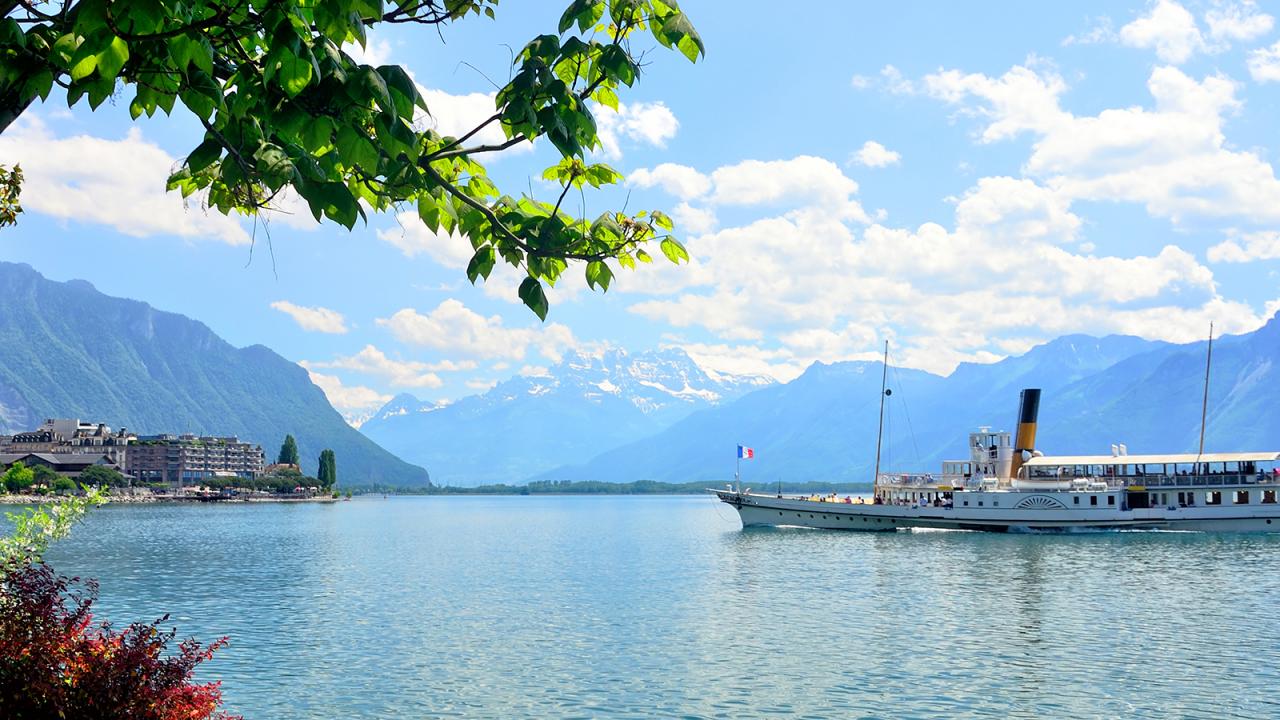 Alpadia - Montreux Yaz Okulu Okul Fotoğrafı 6